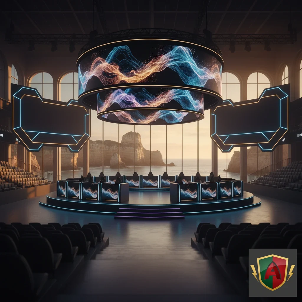 Apostas na Esports World Cup