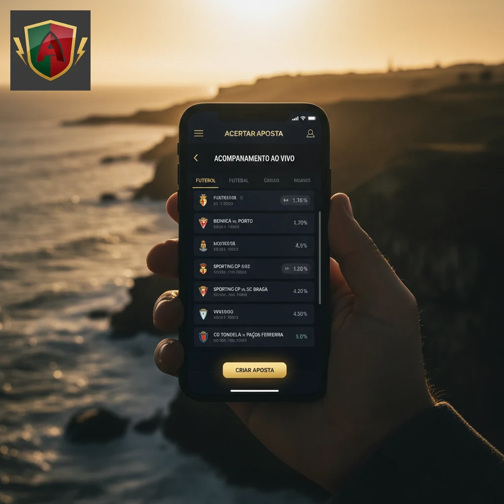 Painel de estatísticas em tempo real e gráficos de jogo na app