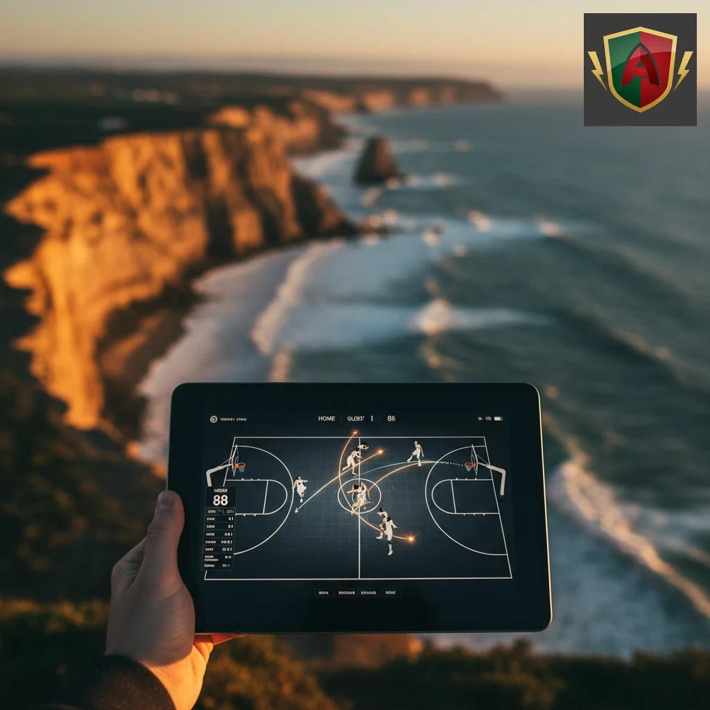 Vista geral da programação de torneios internacionais e opções de mercados de eSports.